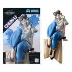 SEGA SEGA STREET FIGURE 6 PM PERCHING FIGURE CHUN LI
