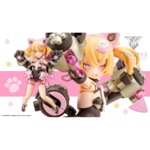 Kotobukiya KOTOBUKIYA MEGAMI DEVICE #26.1 PUNIMOFU KURO MAO