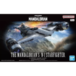 BANDAI STAR WARS 1/48 THE MANDALORIAN'S N-1 STARFIGHTER