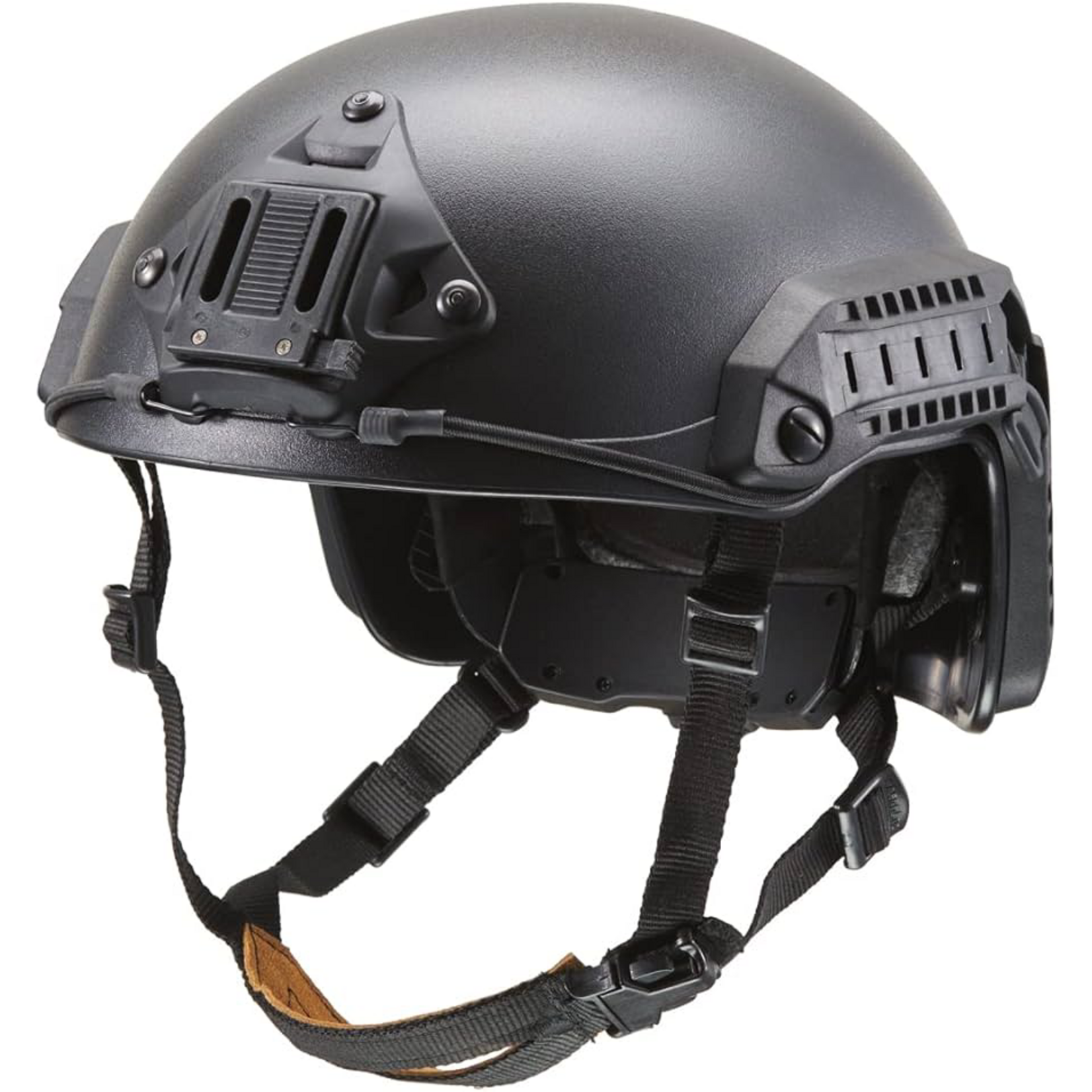 KROUSIS KROUSIS PREMIUM MARITIME HELMET BLACK M/L (KR-MAR-PG-01-BK-M/L)