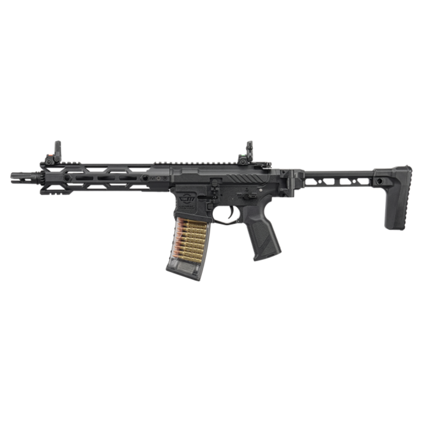 G&G AEG G&G COMBAT MACHINE CM16 BATTO COMPACT 556 (G&G 84572)
