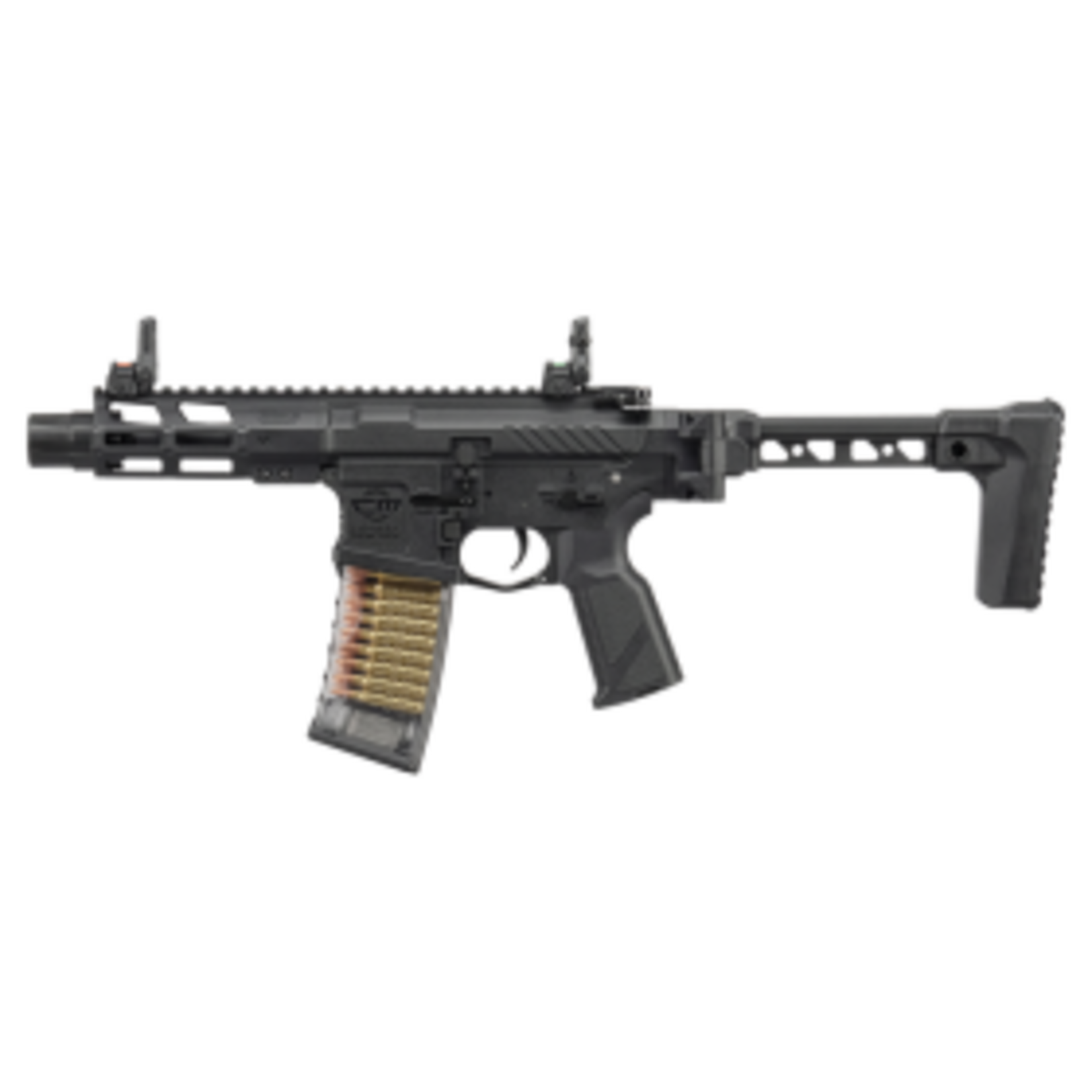G&G AEG G&G COMBAT MACHINE CM16 BATTO FOD (G&G 84571)