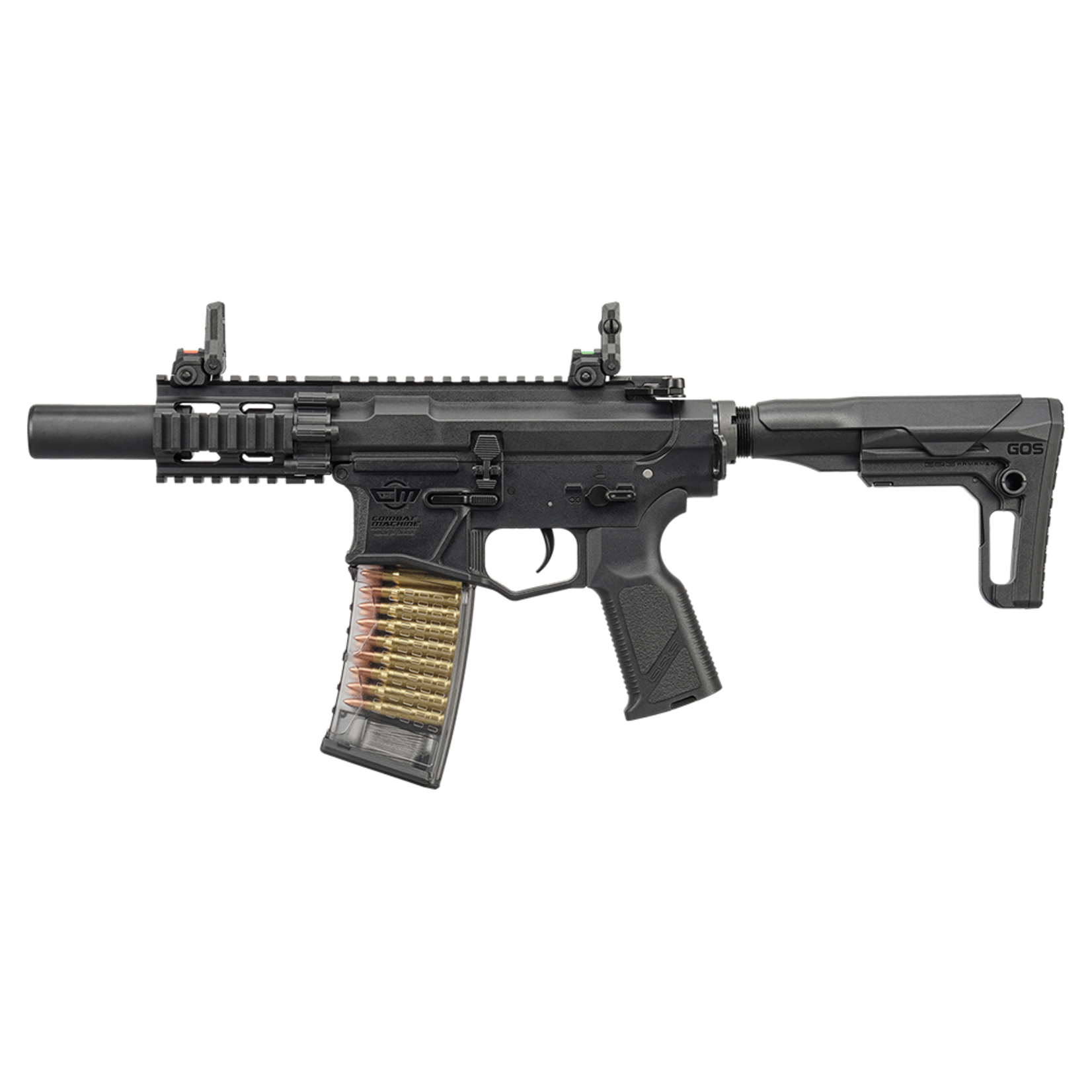 G&G AEG G&G CM16 GMS SBR (G&G 84576)
