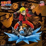 BANDAI BANPRESTO NARUTO SHIPPUDEN MEMORABLE SAGA SPECIAL -NARATO UZUMAKI- FIGURE