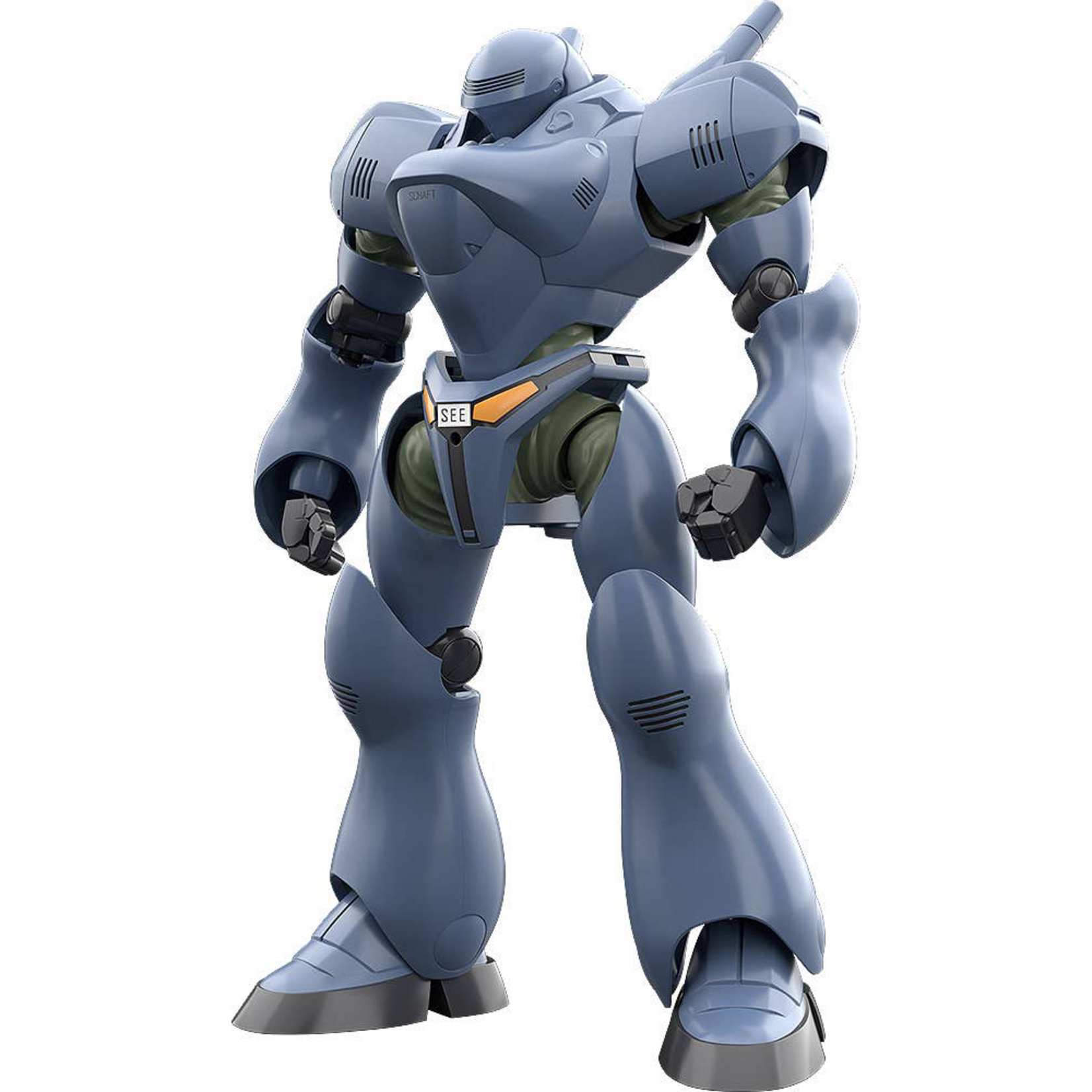 Goodsmile MODEROID PATLABOR TYPE-7 BROCKEN MODEL KIT