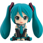 Goodsmile NENDOROID PLUS HATSUNE MIKU RUBBER MASCOT