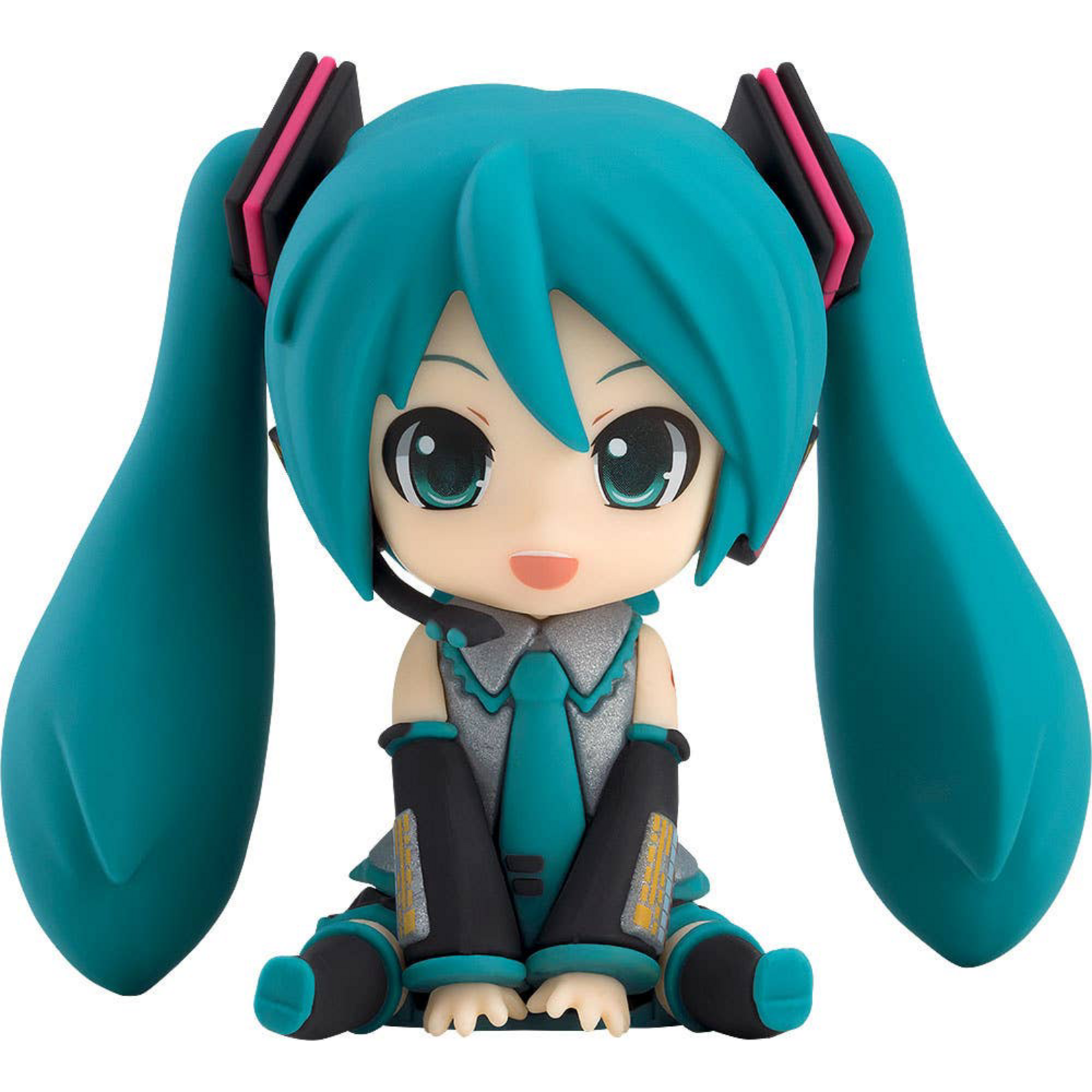 Goodsmile NENDOROID PLUS HATSUNE MIKU RUBBER MASCOT