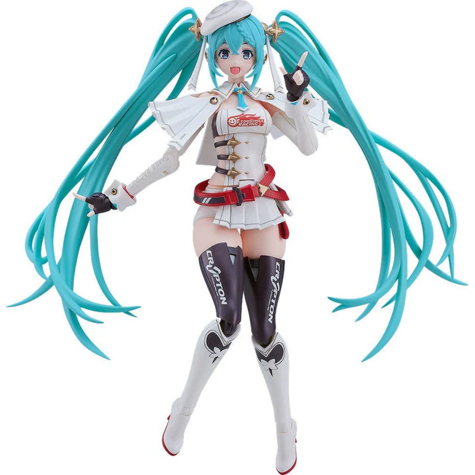 Goodsmile PLAMATEA RACING MIKU: 2023 VER.