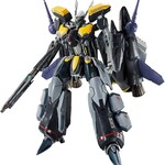 BANDAI DX CHOGOKIN VF-25S ARMORED MESSIAH VALKYRIE (OZMA LEE USE) REVIVAL VER.