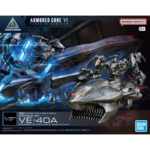 BANDAI 30MM #08 ARMORED CORE IV FIRES OF RUBICON ARQUEBUS ADD VE-40A
