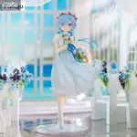 FURYU FURYU RE:ZERO STARTING LIFE IN ANOTHER WORLD TRIO-TRY IT -REM BRIDESMAID- FIGURE