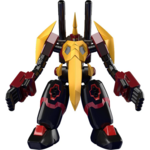 Goodsmile MODEROID BALKING MODEL KIT