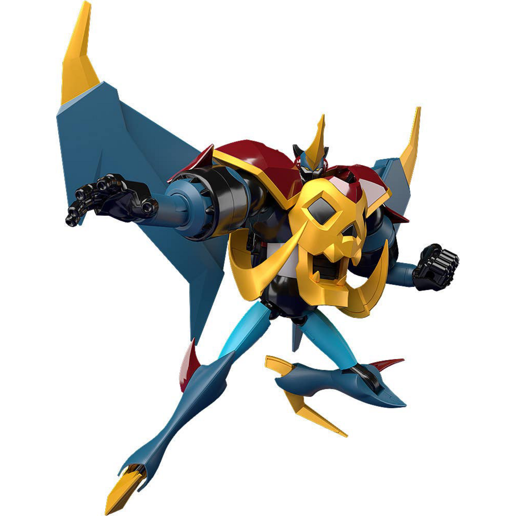 Goodsmile MODEROID RAIKING MODEL KIT