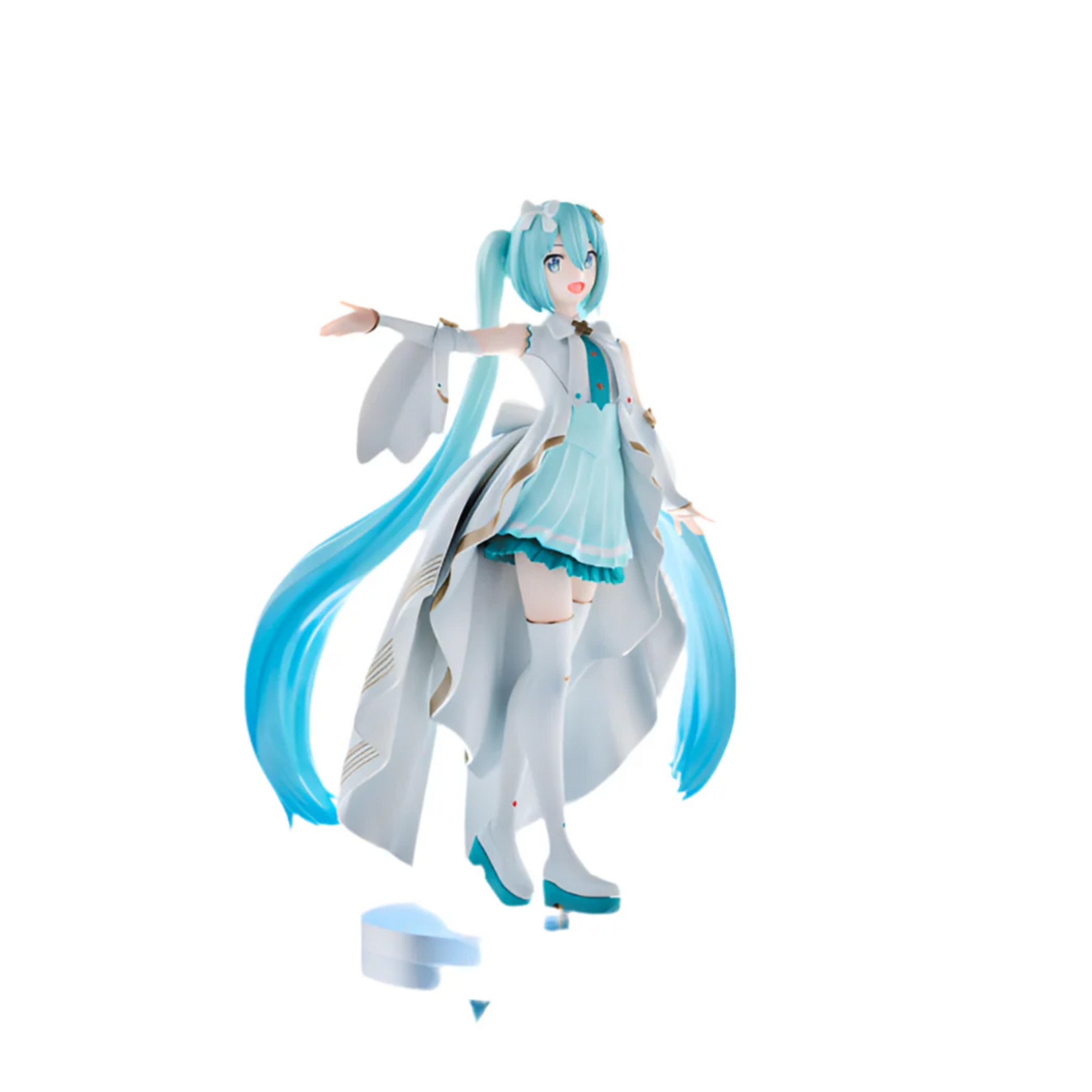 SEGA SEGA LUMINASTA "COLORFUL STAGE! THE MOVIE: A MIKU WHO CAN'T SING" "UNSHUTTERED SEKAI HATSUNE MIKU" FIGURE