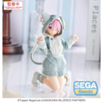 SEGA SEGA YUMEMIRIZE RE:ZERO STARTING LIFE IN ANOTHER WORLD RAM ~MOFUMOFU PACK~