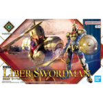BANDAI 30MF #16 LIBER SWORDMAN