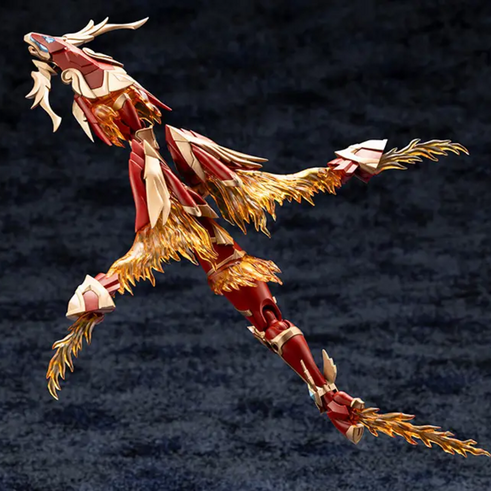 Kotobukiya KOTOBUKIA XENOALMA BLAZE OPHIS FIGURE KIT