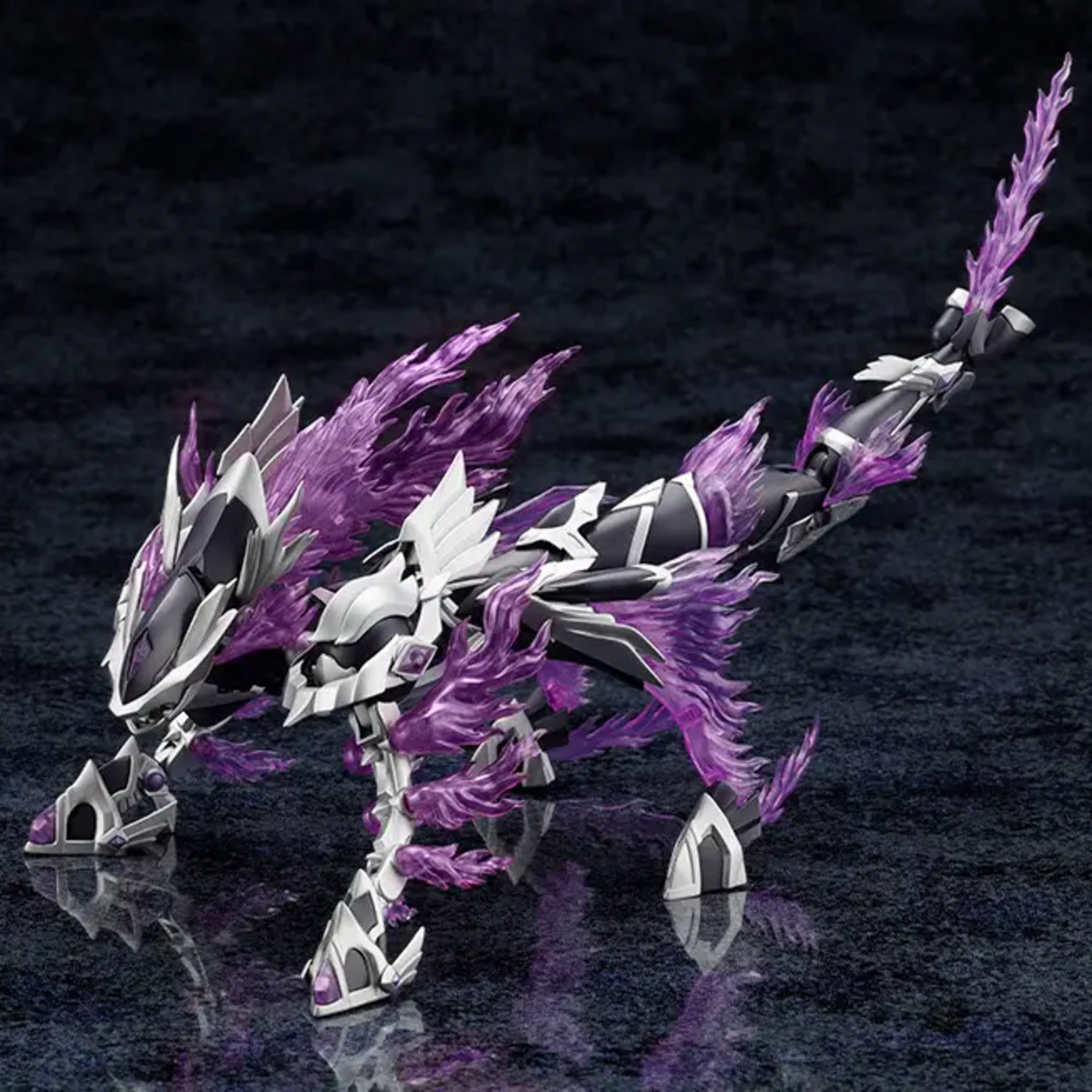 Kotobukiya KOTOBUKIA XENOALMA FLAME STRAILE FIGURE KIT