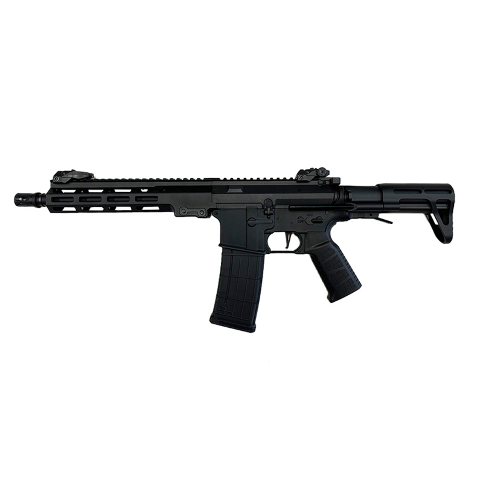 WELL PRO AEG WELL PRO 9" M4 SBR GEN 2 ETU VERSION (WELL PRO WE07-1-9)