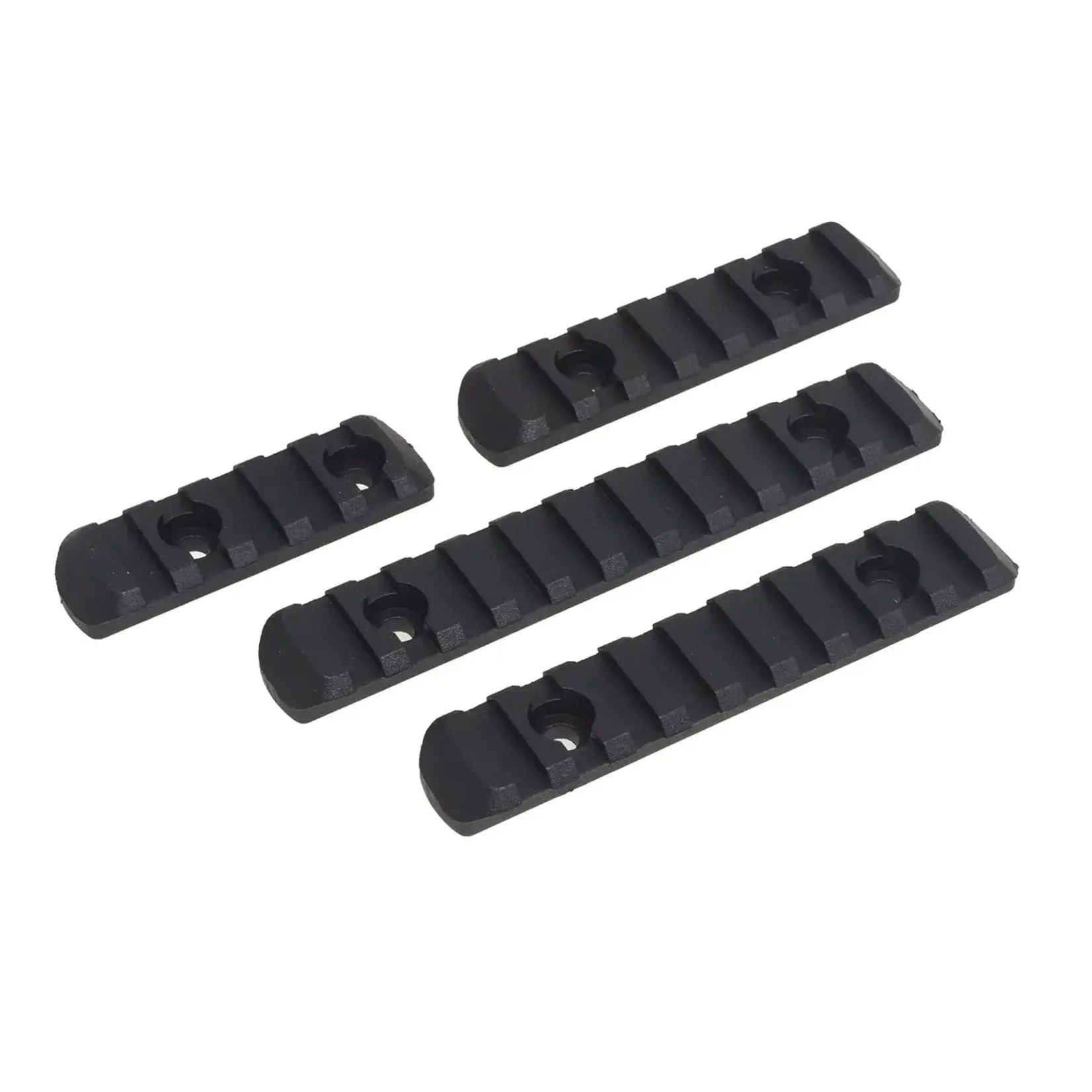 DOUBLE BELL DOUBLE BELL M-LOK ENHANCED POLYMER RAIL SECTION (HM0402)