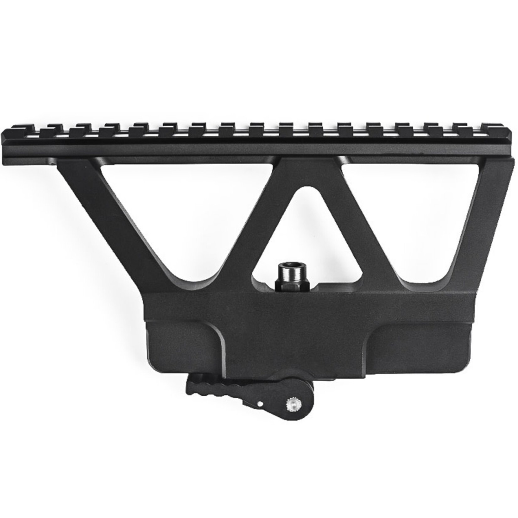 PARTS MI AK TACTICAL SCOPE MOUNT (BK) (ME09001)