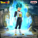 BANDAI CRANE DRAGON BALL SUPER BLOOD OF SAIYANS -VEGETA- FIGURE