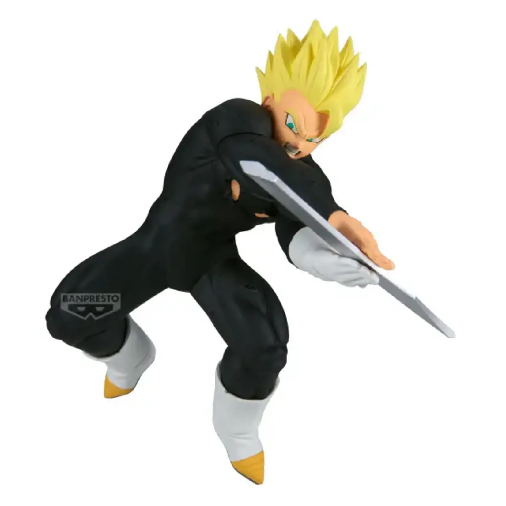 BANDAI CRANE DRAGON BALL Z MATCH MAKERS SUPER SAIYAN SON GOHAN (VS DABURA)