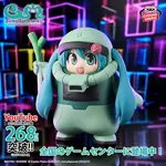 BANDAI CRANE GUNDAM 45TH X HATSUNE MIKU ZAKU COSTUME [HATSUNE MIKU VER.] FIGURE