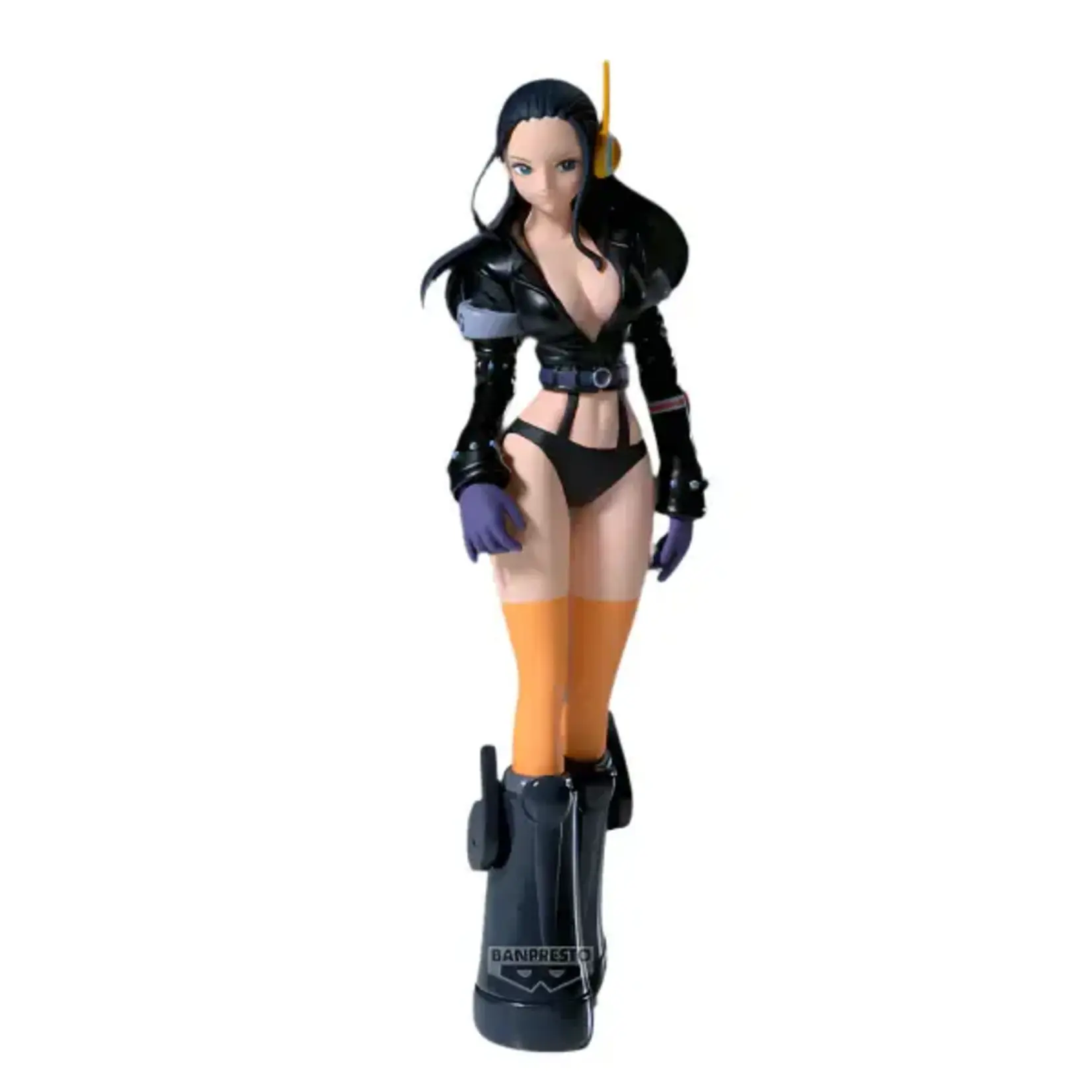 BANDAI CRANE ONE PIECE THE SHUKKO -NICO ROBIN- VER.EGGHEAD FIGURE