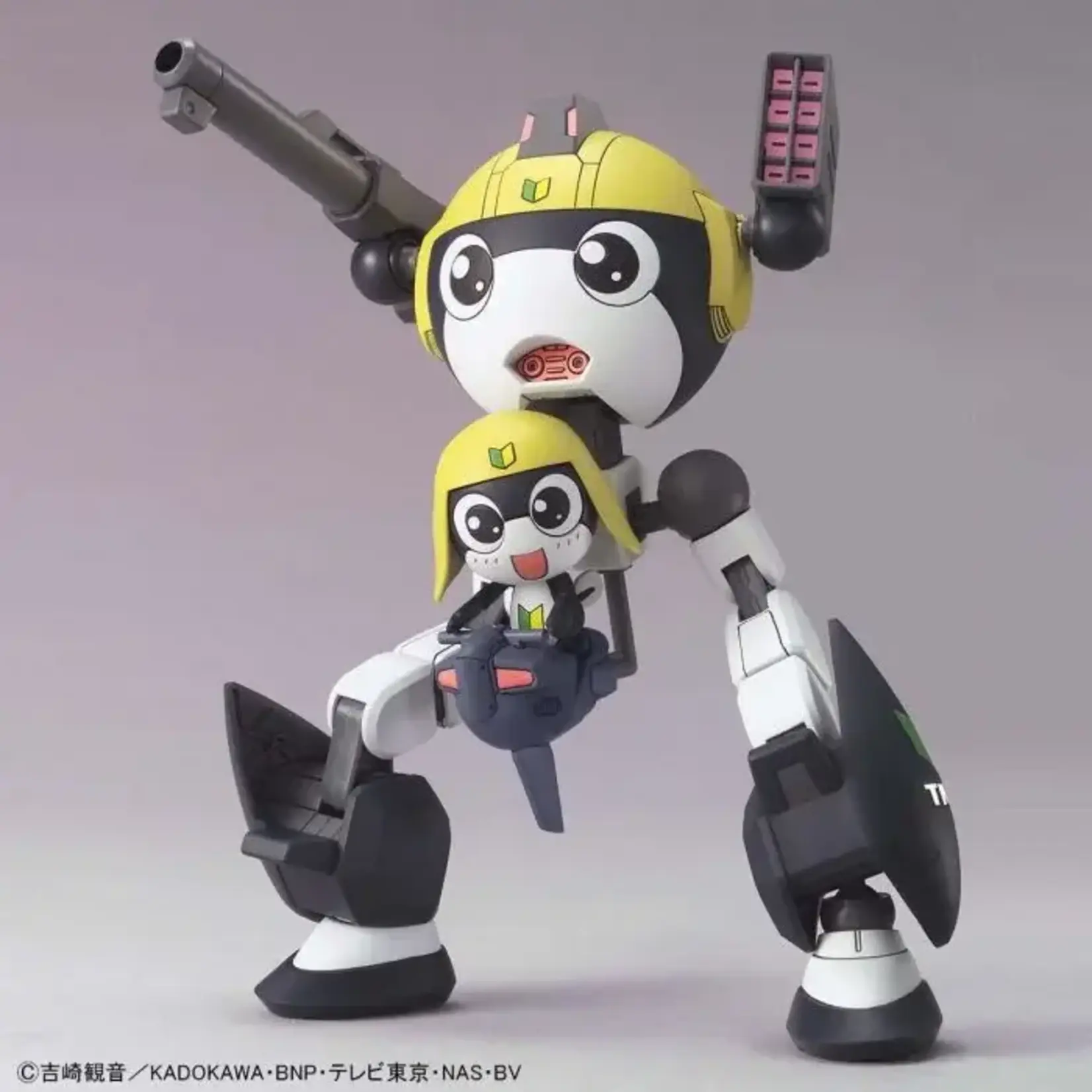 BANDAI KERORO #12 TAMAMA ROBO