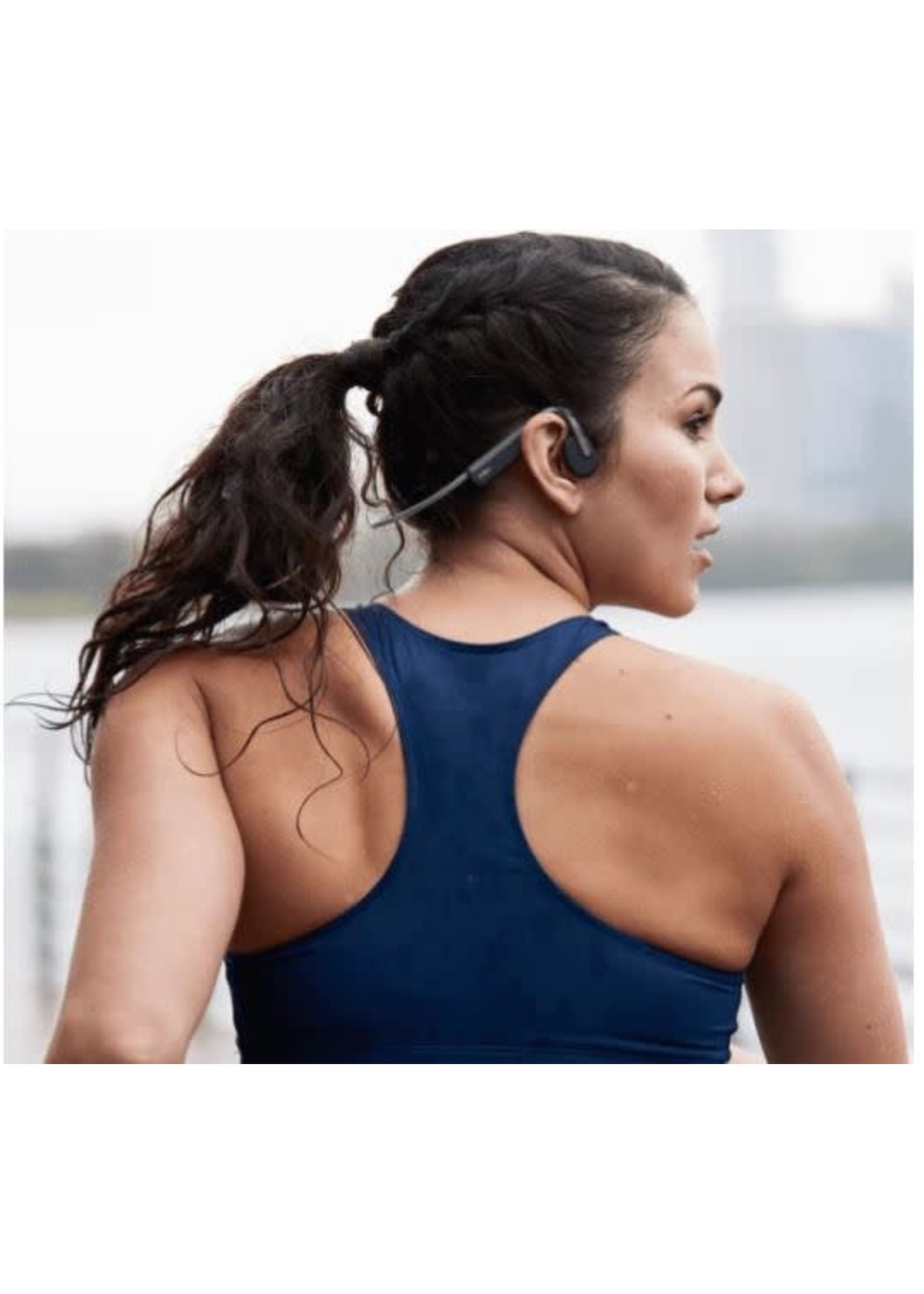 SHOKZ AUDIFONOS SHOKZ OPEN MOVE GREY