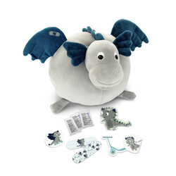 Boo Boo Ball Trousse de premiers secours à câliner XL - Mr. Lizarbocker