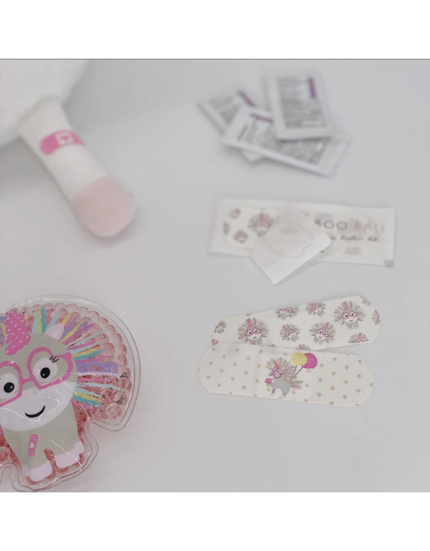 Boo Boo Ball Refill kit - Lily Unicorn