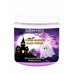 Gom-Mee POUDRE MAGIQUE 200G - Bain au bonbons