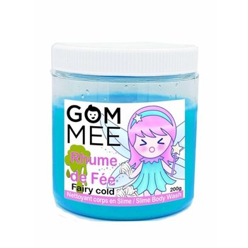 Gom-Mee Slime Body Wash - Fairy Cold
