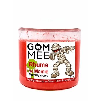 Gom-Mee Slime moussante - Rhume De Momie