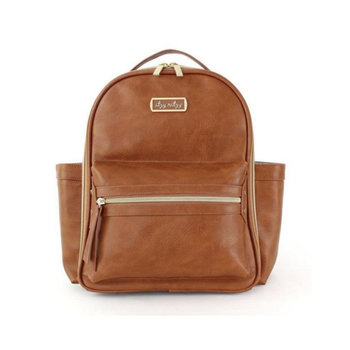 Itzy Ritzy Itzy Mini™ Diaper Bag - Cognac