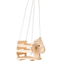 Ledger Inc Small Foot Childrens Horse Swing