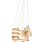 Ledger Inc Small Foot Childrens Horse Swing