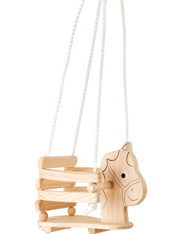 Ledger Inc Small Foot Childrens Horse Swing