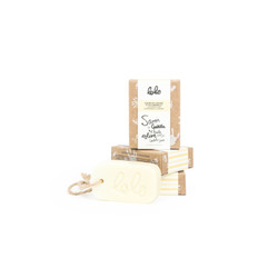 Lolo Savon De Castille, Lavande et Camomille - 90g
