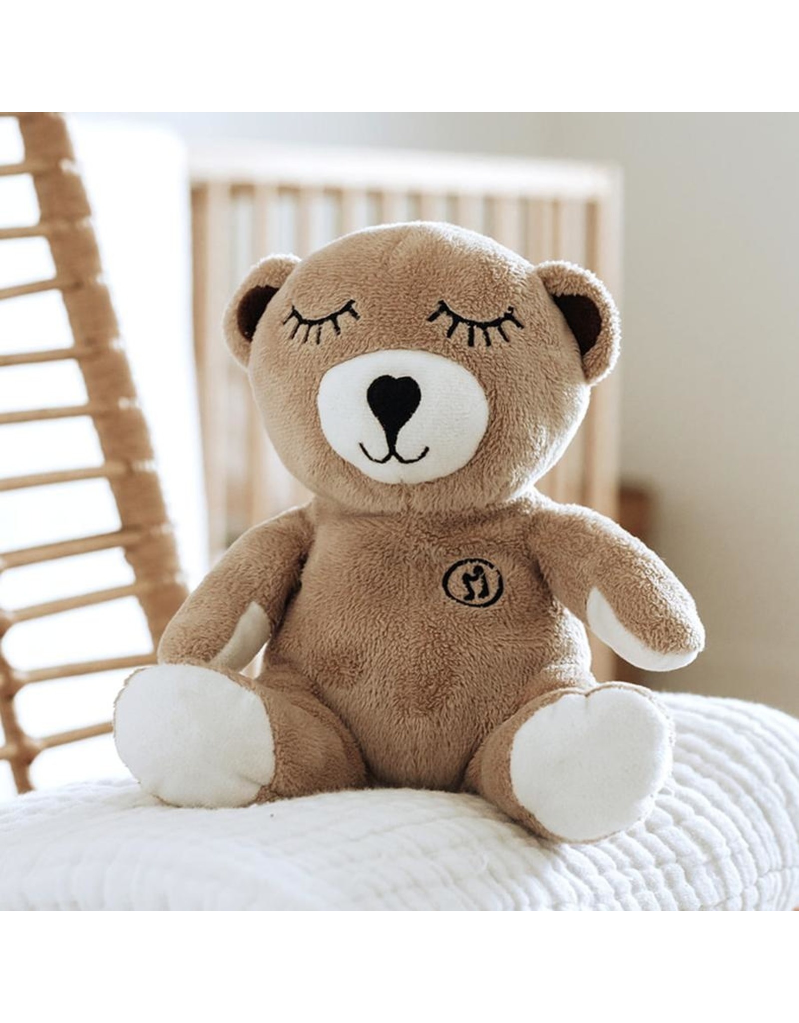 Moka Toutou Musical Hello & Co Baby Store