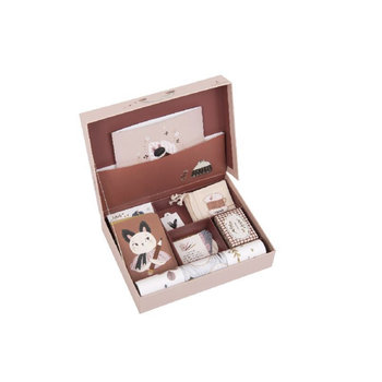 Moulin Roty Coffret premiers souvenirs - Après la pluie