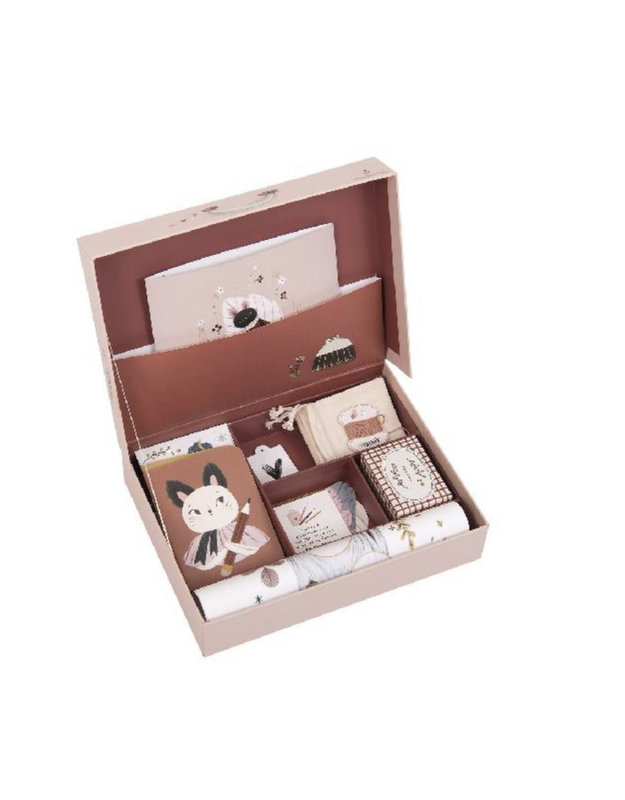 Moulin Roty Early memories box - Apres la pluie