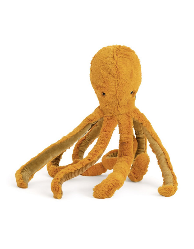 Moulin Roty Plush Octopus - Small