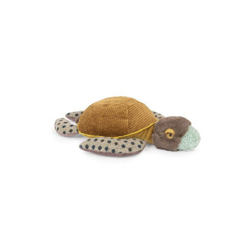 Moulin Roty Plush Turtle - Small