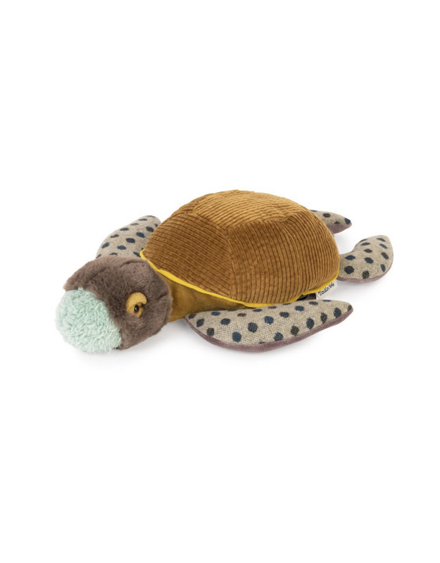 Moulin Roty Plush Turtle - Small