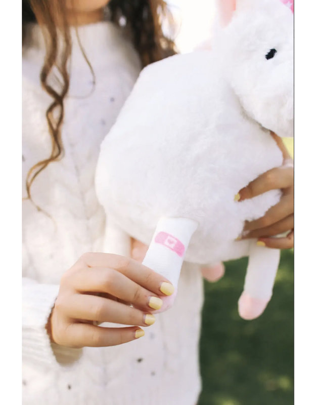 Boo Boo Ball Huggable first-aid-kit XL - Lily unicorn