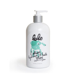 Lolo Lotion hydratante à l’huile d’olive - 500ml