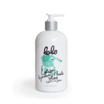 Lolo Olive Oil Lotion - 500ml
